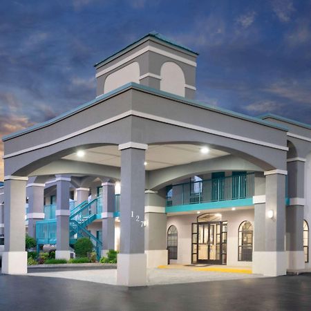 Super 8 By Wyndham Murfreesboro Exteriér fotografie