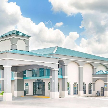 Super 8 By Wyndham Murfreesboro Exteriér fotografie