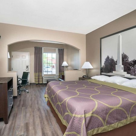 Super 8 By Wyndham Murfreesboro Exteriér fotografie