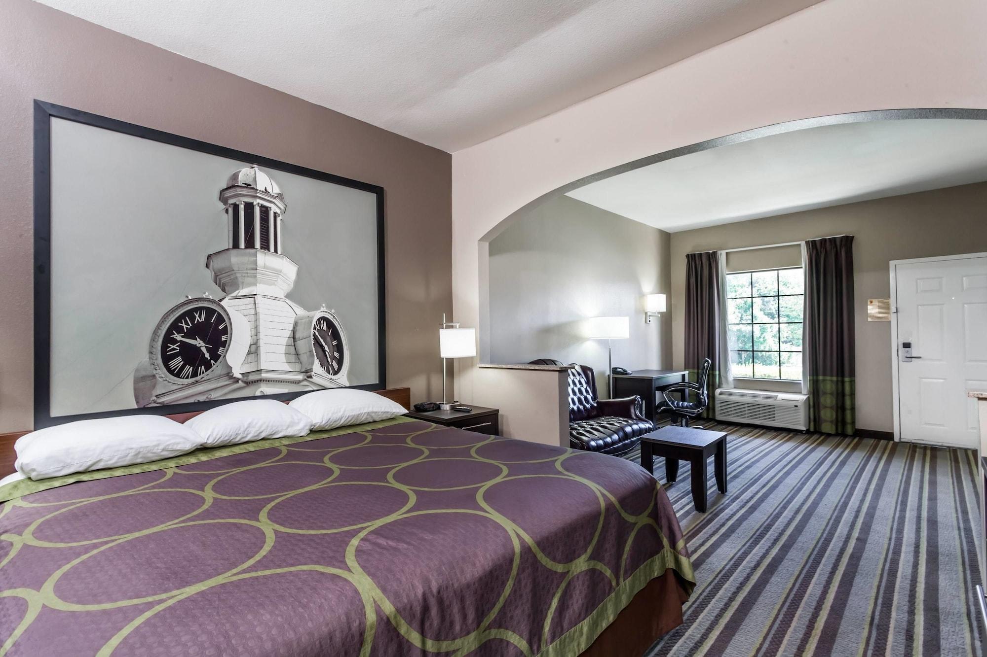 Super 8 By Wyndham Murfreesboro Exteriér fotografie