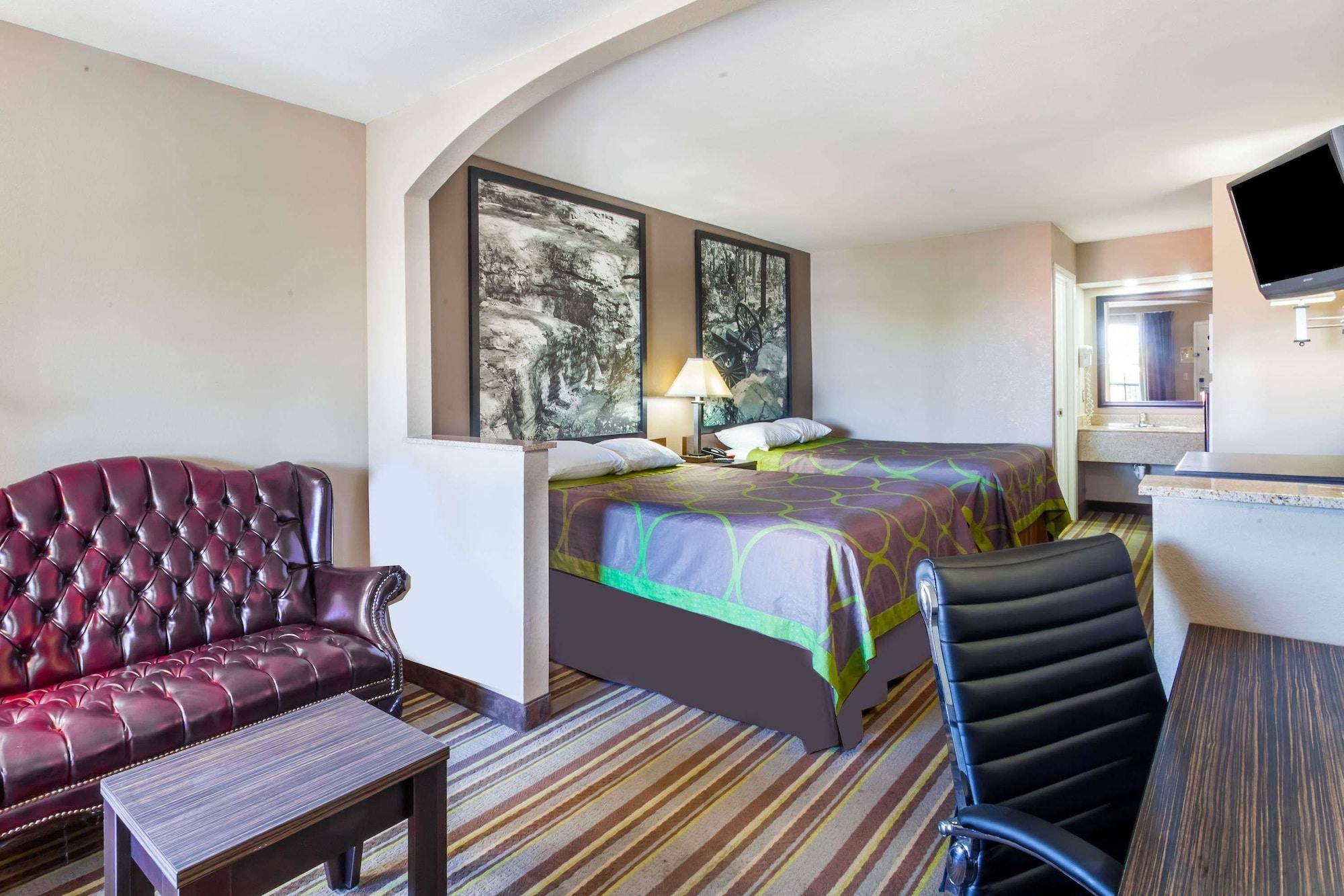 Super 8 By Wyndham Murfreesboro Exteriér fotografie
