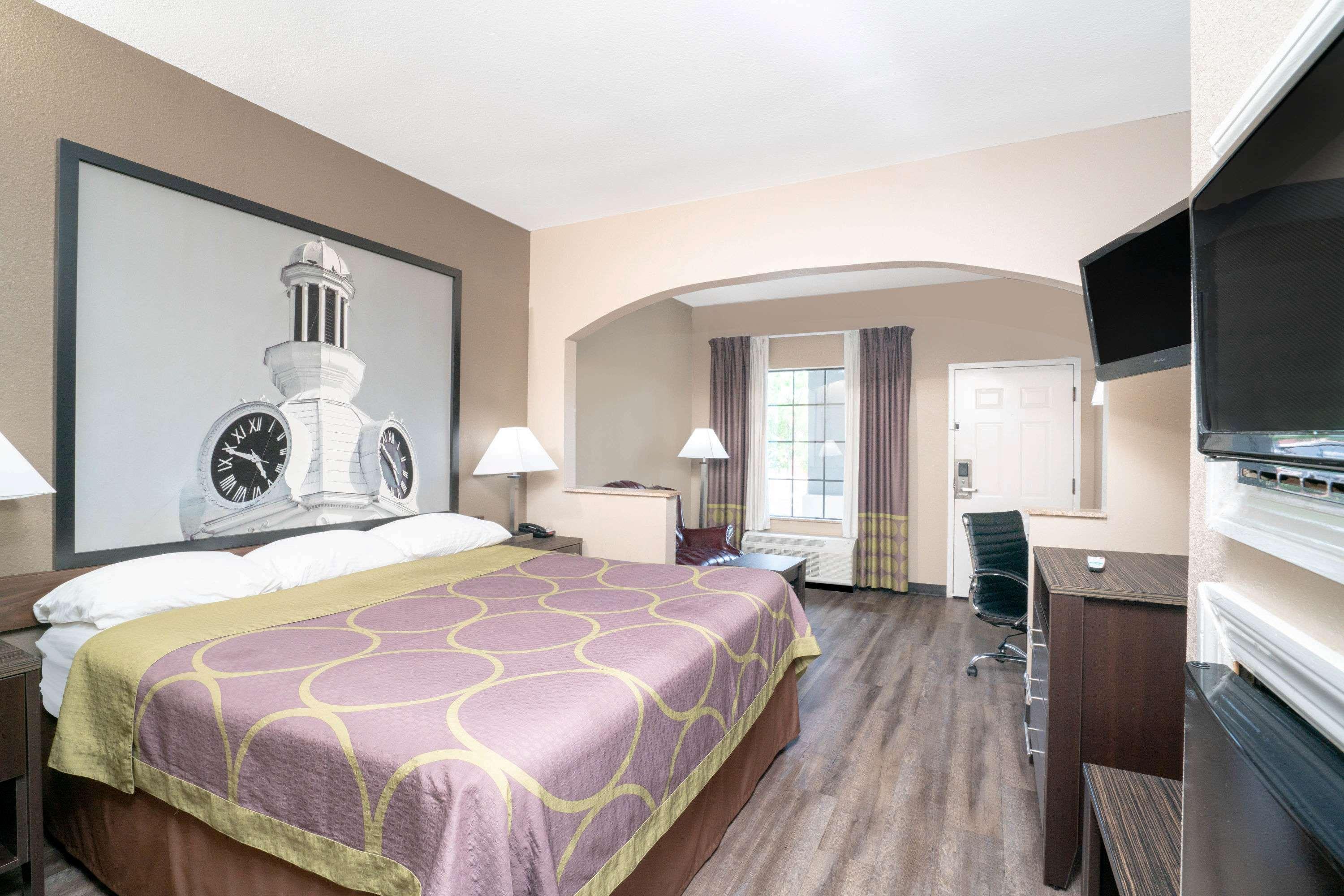 Super 8 By Wyndham Murfreesboro Exteriér fotografie
