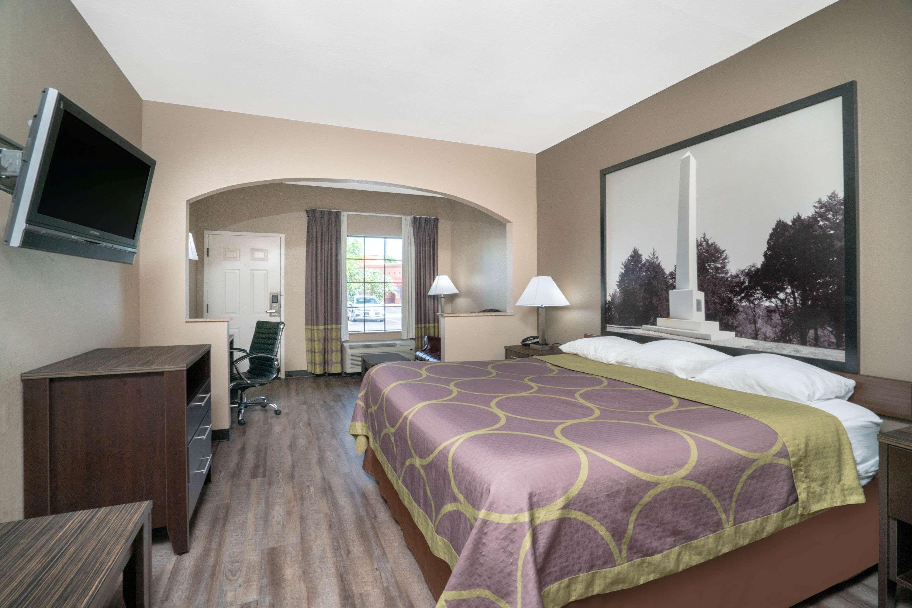 Super 8 By Wyndham Murfreesboro Exteriér fotografie