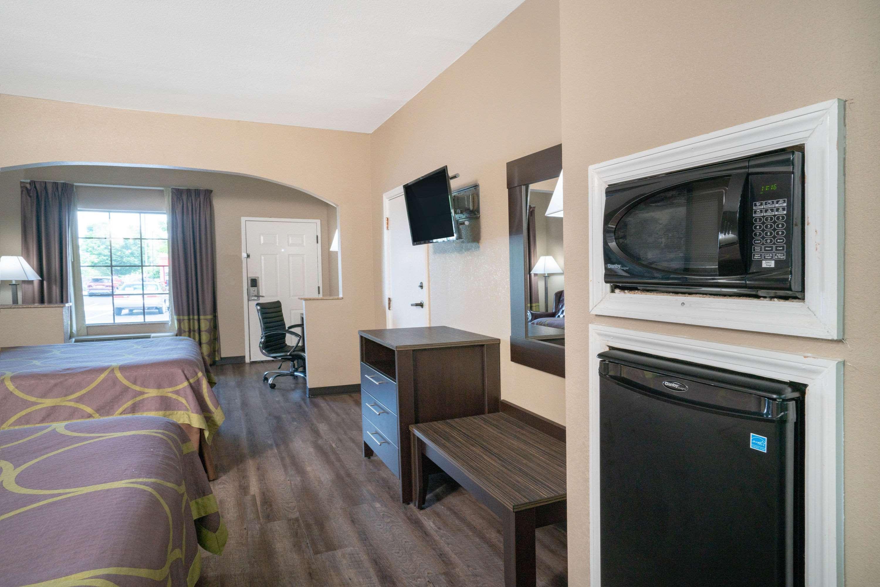 Super 8 By Wyndham Murfreesboro Exteriér fotografie