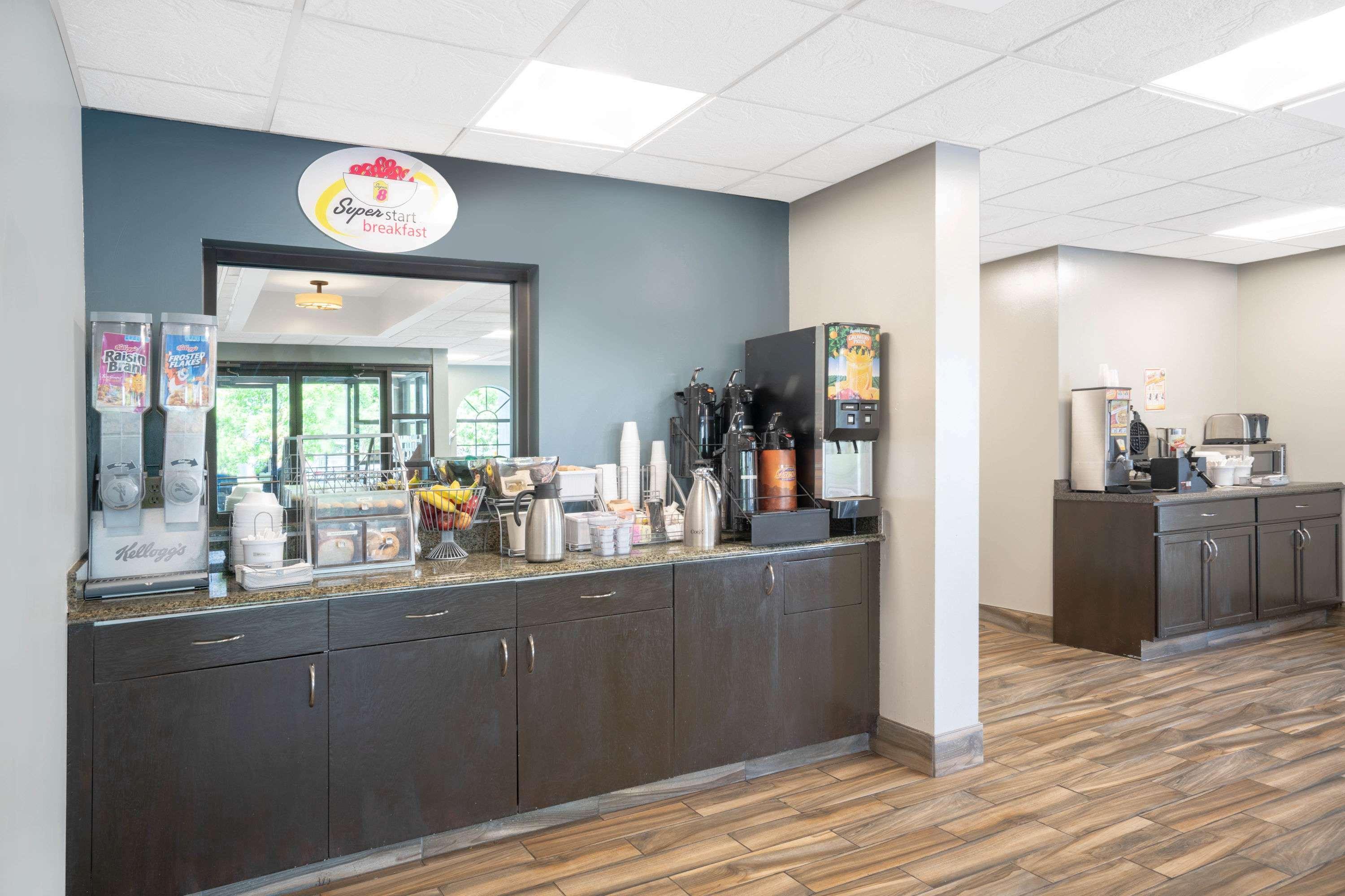 Super 8 By Wyndham Murfreesboro Exteriér fotografie