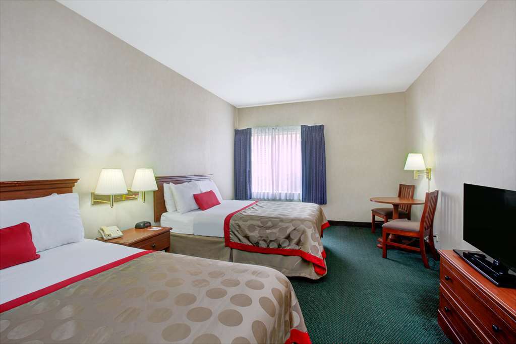 Super 8 By Wyndham Murfreesboro Pokoj fotografie