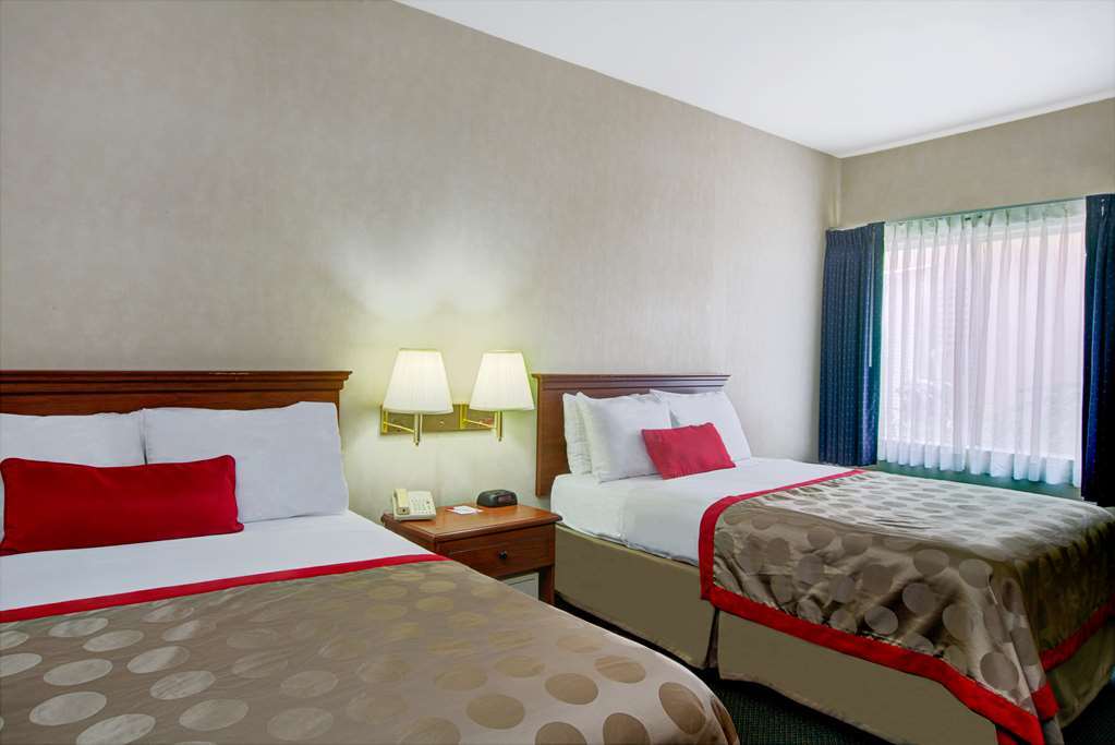 Super 8 By Wyndham Murfreesboro Pokoj fotografie