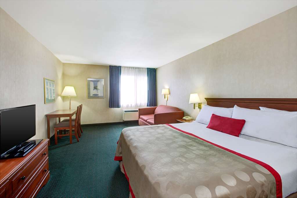 Super 8 By Wyndham Murfreesboro Pokoj fotografie
