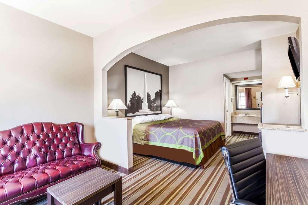 Super 8 By Wyndham Murfreesboro Pokoj fotografie