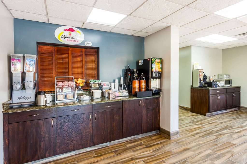 Super 8 By Wyndham Murfreesboro Zařízení fotografie